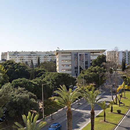 Apartamento Gulbenkian Faro Luaran gambar