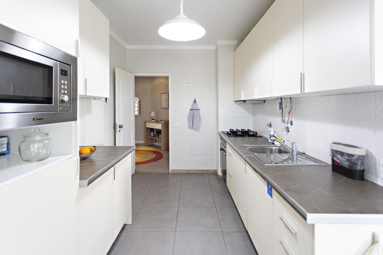 Apartamento Gulbenkian Faro Luaran gambar