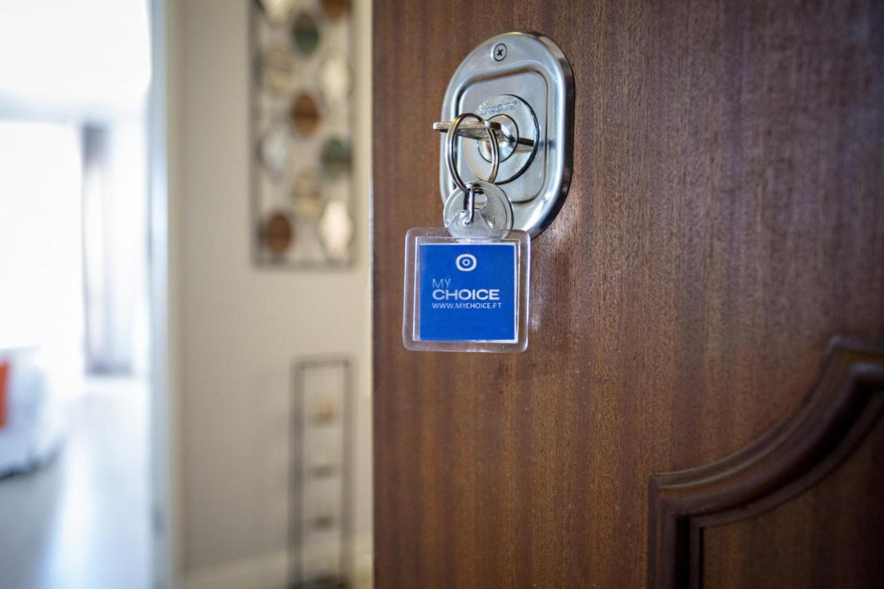 Apartamento Gulbenkian Faro Luaran gambar