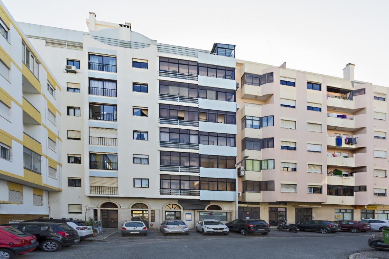 Apartamento Gulbenkian Faro Luaran gambar